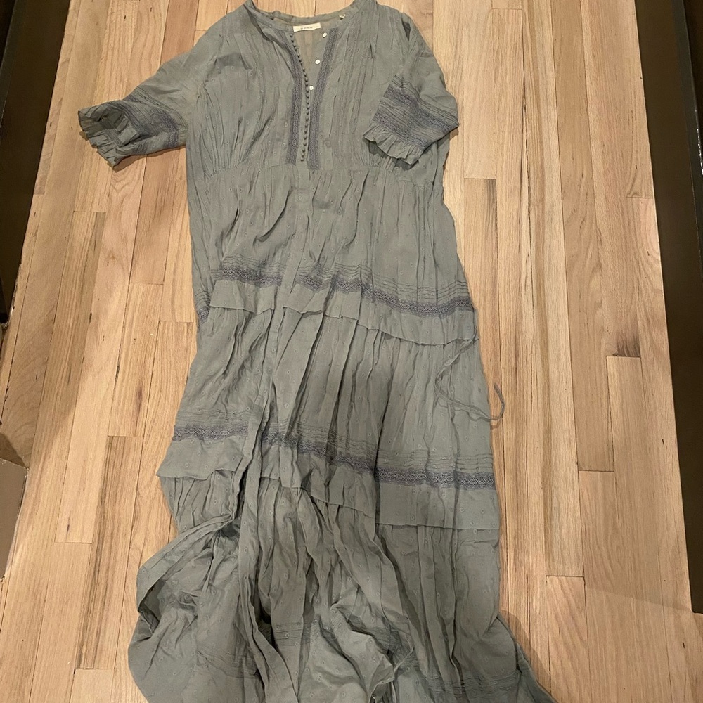 Doen Primrose dress